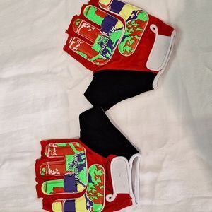 Fingerless Biking/Hiking/Climbing Gloves